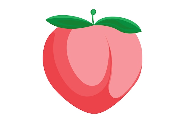 Diseño de pegatinas de estilo coreano de primavera