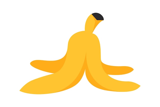 Diseño de pegatinas planas de elementos divertidos