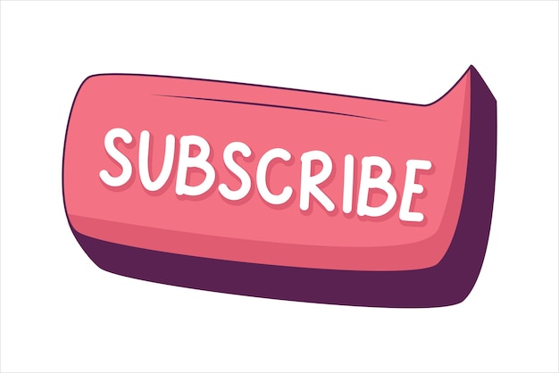 Diseño de pegatinas planas para redes sociales