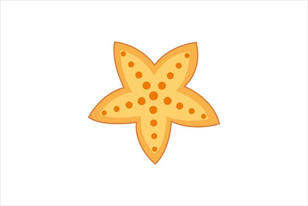 Diseño de pegatinas planas para las vacaciones de verano