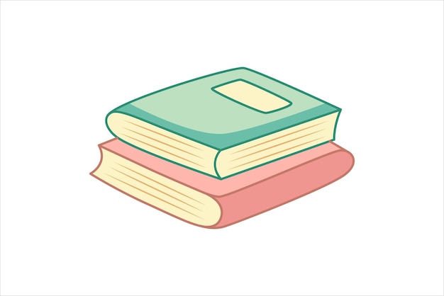 Diseño de pegatinas de regreso a la escuela