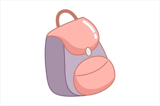 Diseño de pegatinas de regreso a la escuela