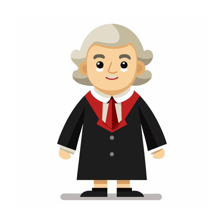 Vector diseño de personajes de dibujos animados profesionales ilustración vectorial hermosa