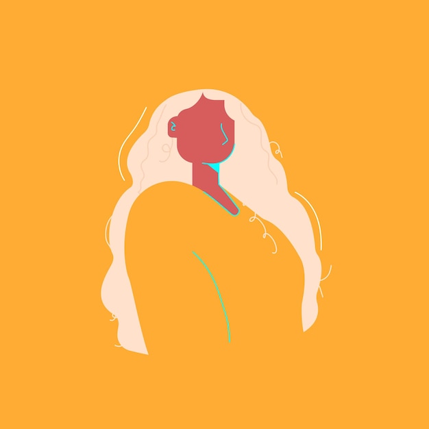 Diseño de personajes planos