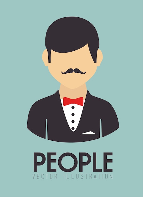diseño de personajes