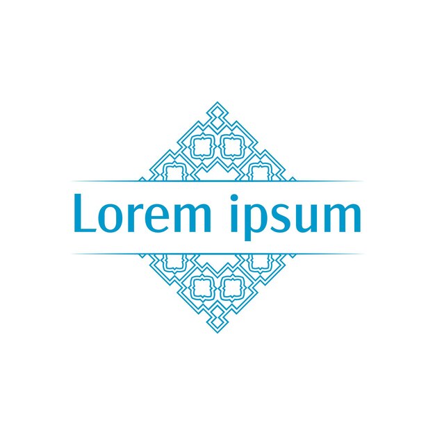 Diseño de pétalos en capas con acento de diamante adecuado para papelería de lujo