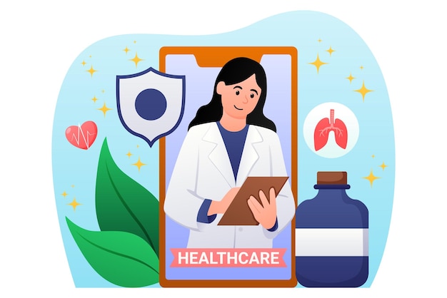 Diseño de pisos médicos y sanitarios