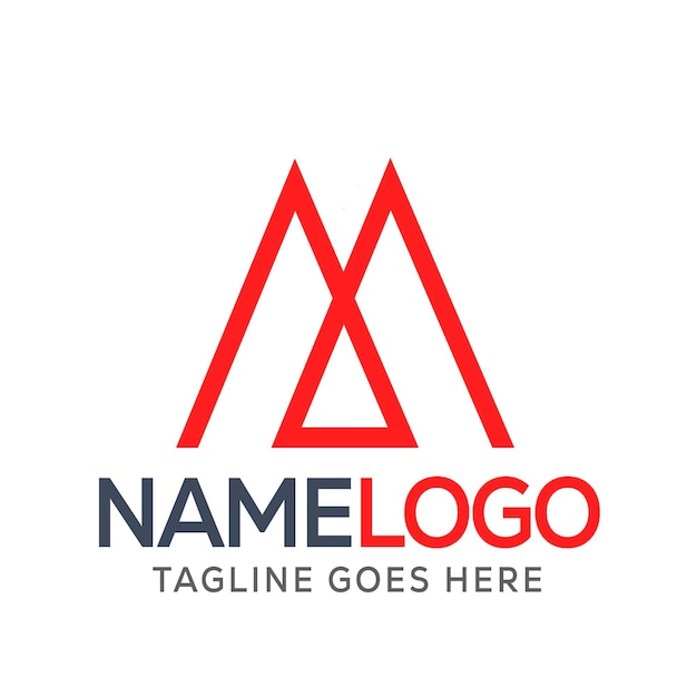diseño plano diseño aalogo