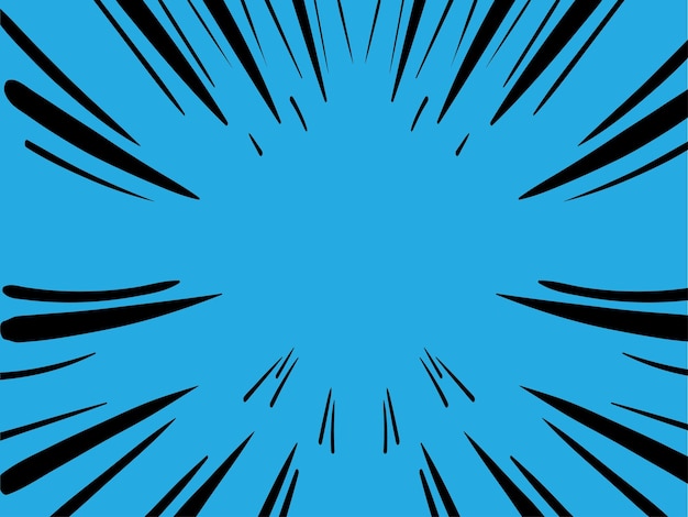 diseño plano estilo cómico fondo pop art