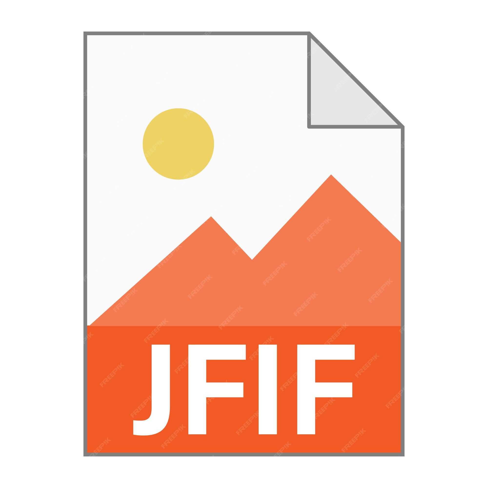 формат картинки jfif