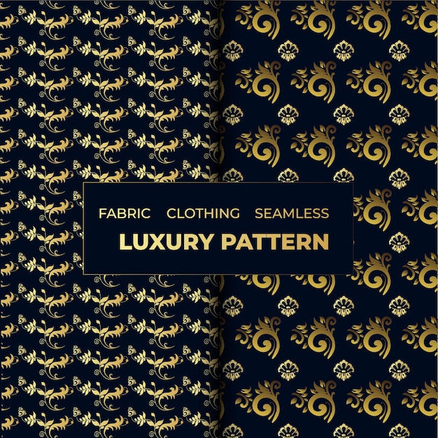 diseño plano vectorial estilista de moda o sin costura patrón floral