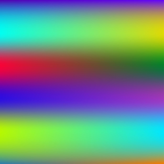 Diseño de plantilla de fondo degradado colorido