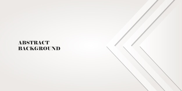Diseño de plantilla de fondo gris abstracto