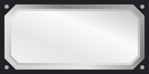 diseño de plantilla de fondo gris futurista para carteles de banner en las redes sociales
