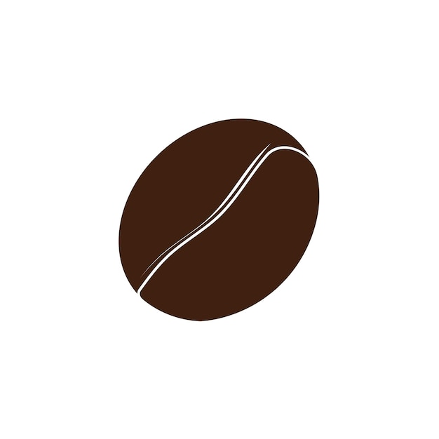 Diseño de plantilla de ilustración de vector de icono de logotipo de café