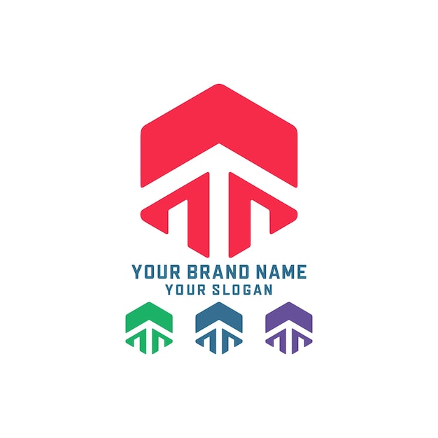 Diseño de plantilla de logo