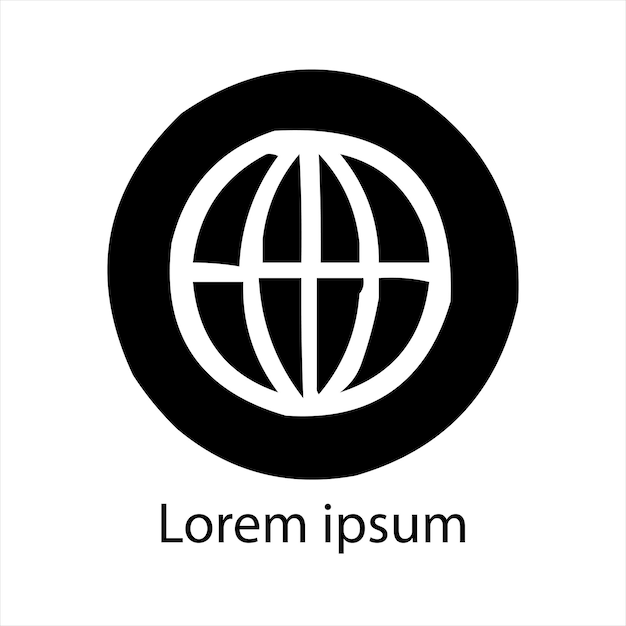 Diseño de plantilla de logotipo de empresa