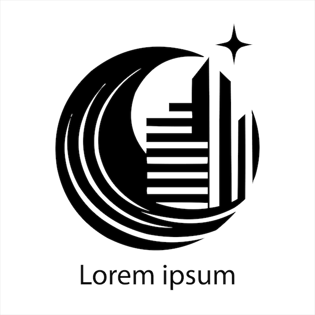 Diseño de plantilla de logotipo de empresa