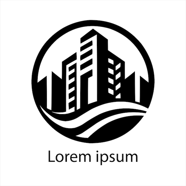 Diseño de plantilla de logotipo de empresa
