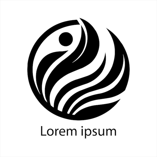Diseño de plantilla de logotipo de empresa