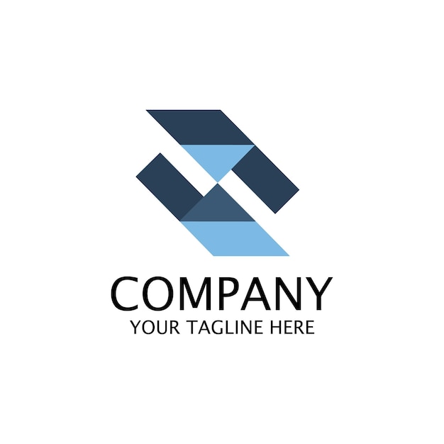 Diseño de plantilla de logotipo de empresa