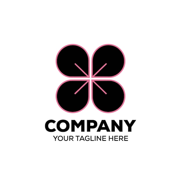 Diseño de plantilla de logotipo de empresa