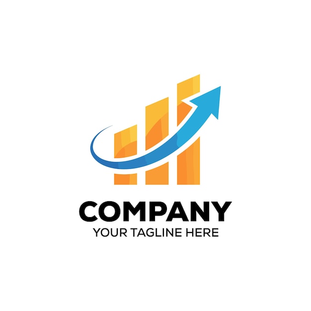 Diseño de plantilla de logotipo de empresa