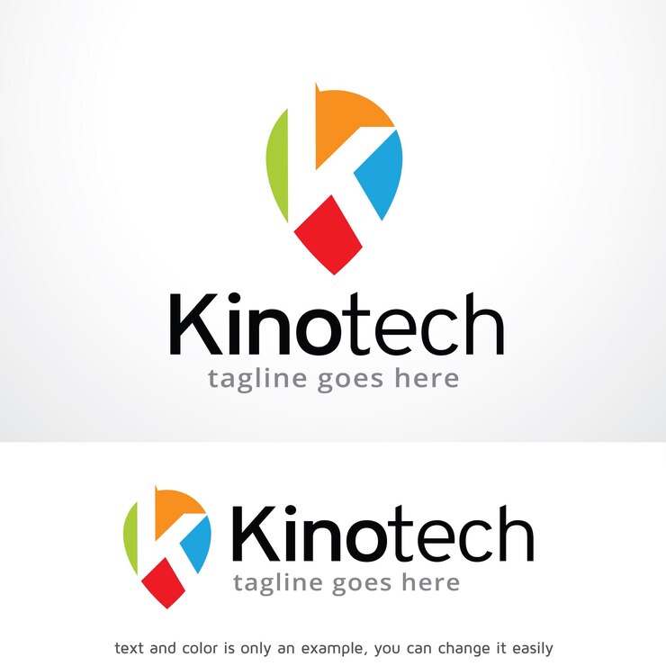 Vector diseño de plantilla del logotipo de la letra k