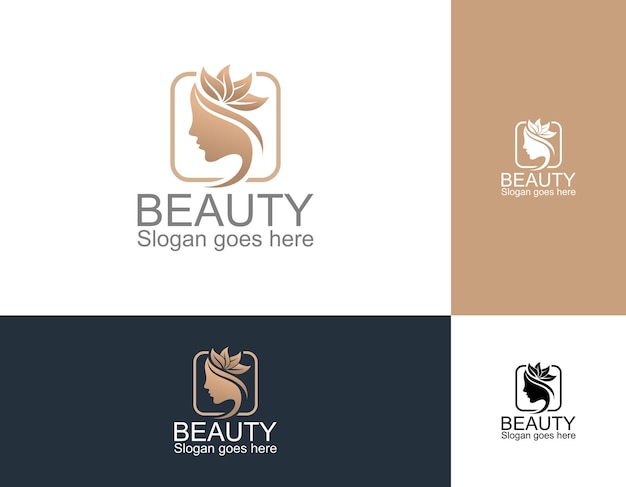 diseño de plantilla de logotipo de lujo