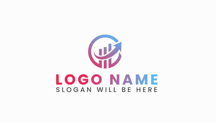 Diseño de plantilla de logotipo moderno y único