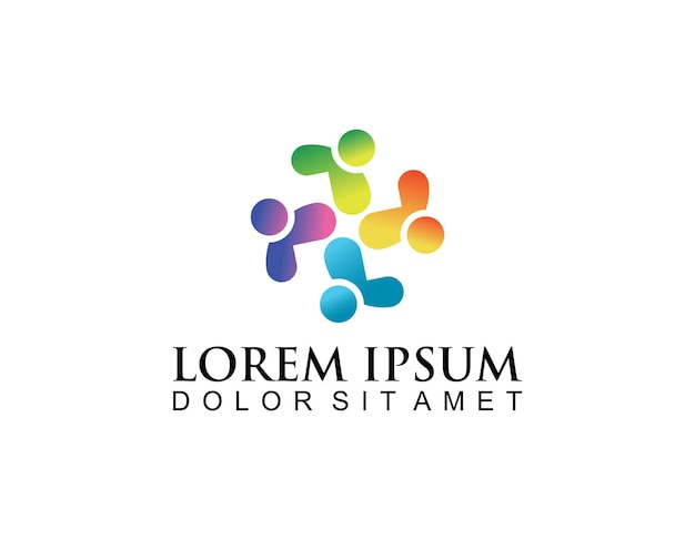 diseño de plantilla de logotipo de salud concepto de diseño de emblema vectorial icono de símbolo creativo