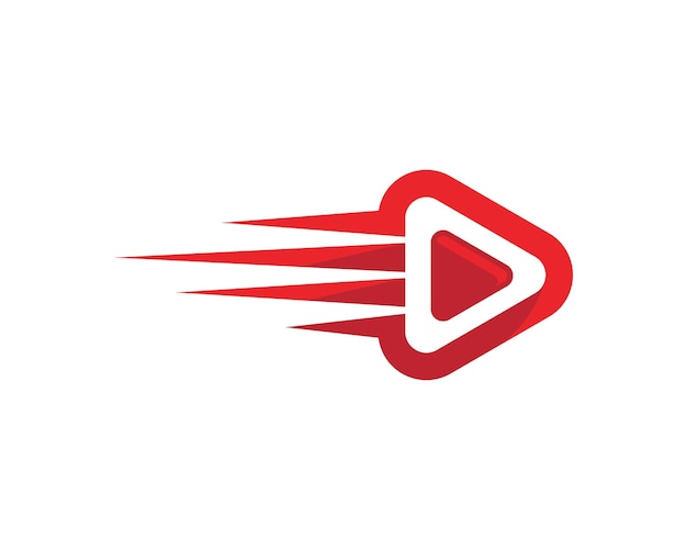 Diseño de plantilla de logotipo de vector de juego
