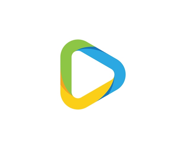 Diseño de plantilla de logotipo de vector de juego