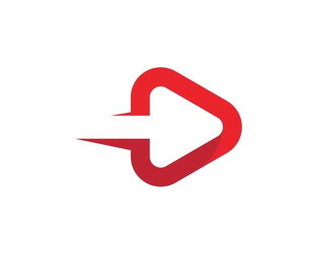Diseño de plantilla de logotipo de vector de juego
