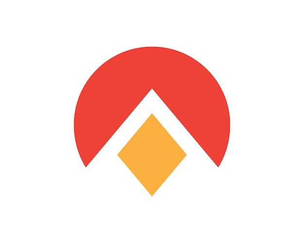 diseño de plantilla de logotipo vectorial minimalista