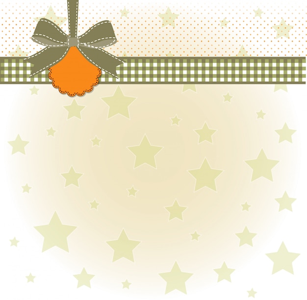 Diseño de plantilla para tarjeta de felicitación
