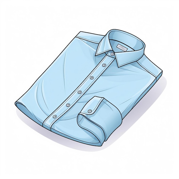 Vector diseño plantilla vector camisa ilustración frente moda desgaste blanco manga hombres textil cl