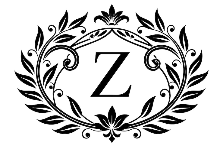 Vector diseño de plantilla vectorial del icono de la letra z del logotipo
