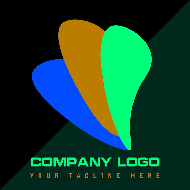 diseño de plantilla vectorial de logotipo de negocio para este logotipo de oficina