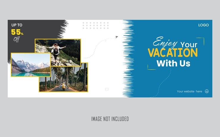 Diseño de plantillas de banners de marketing digital en Facebook