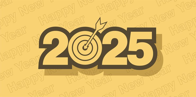 Diseño de plantillas para el calendario de pósteres, banners y publicaciones en las redes sociales para 2025