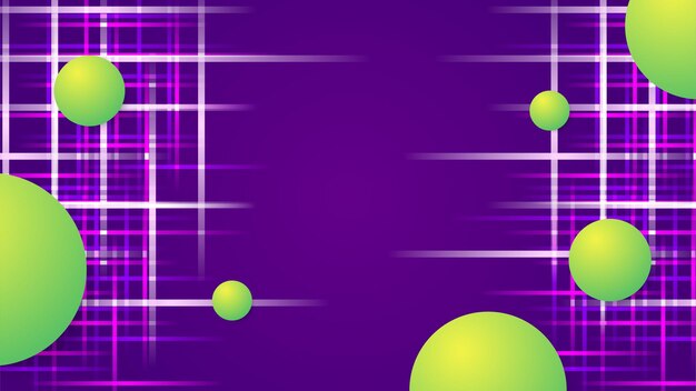 Diseño de plantillas de fondo abstractas coloridas y modernas Diseño gráfico abstract vectorial Patrón de pancarta Presentación de plantillas web de fondo