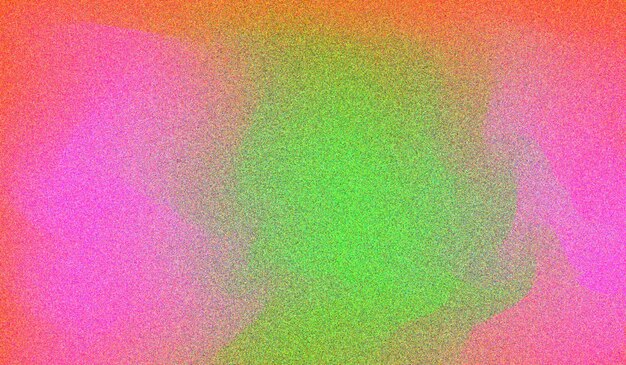 Diseño de plantillas de fondo con gradiente granulado de colores
