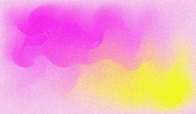 Diseño de plantillas de fondo con gradiente granulado de colores