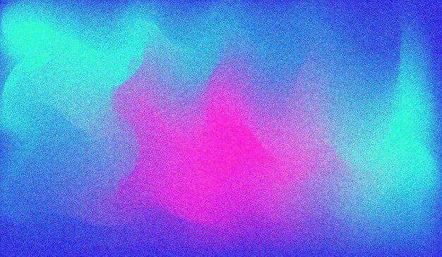 Diseño de plantillas de fondo con gradiente granulado de colores