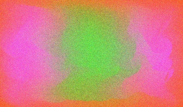 Diseño de plantillas de fondo con gradiente granulado de colores