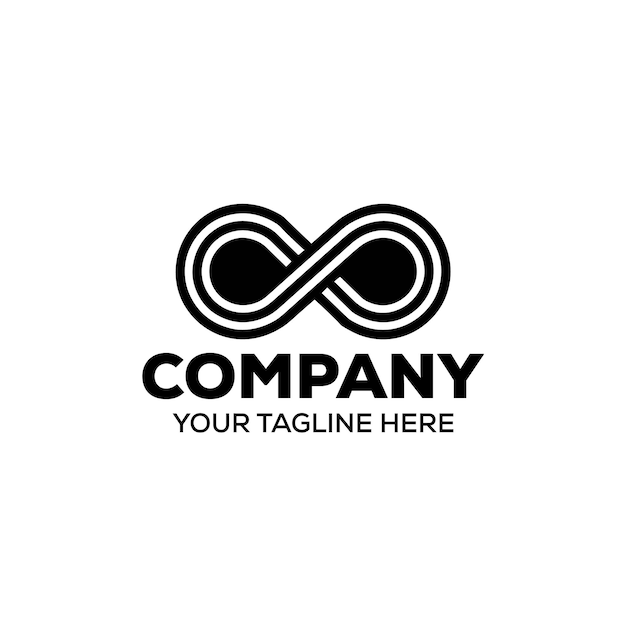 Diseño de plantillas de logotipo de la empresa