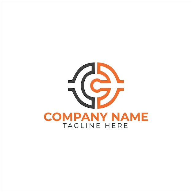 Diseño de plantillas de logotipos de buen dinero Diseño de emblemas vectoriales