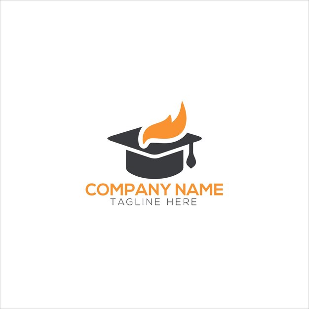 Diseño de plantillas de logotipos de personas de éxito Concepto de logotipo de liderazgo