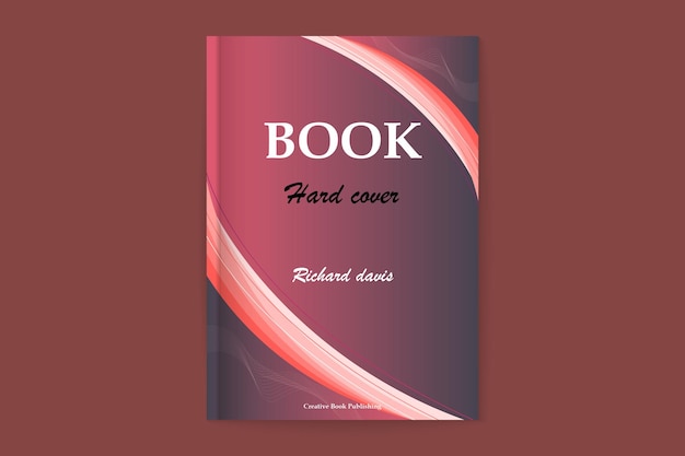 Diseño de plantillas de portadas de libros de conceptos de juegos modernos